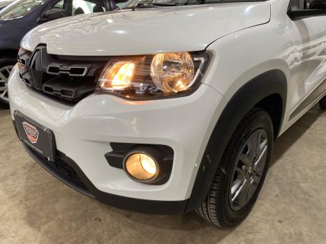 RENAULT Kwid 1.0 12V 4P SCE FLEX INTENSE, Foto 4