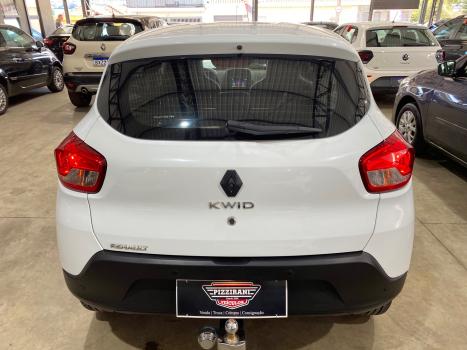 RENAULT Kwid 1.0 12V 4P SCE FLEX INTENSE, Foto 6