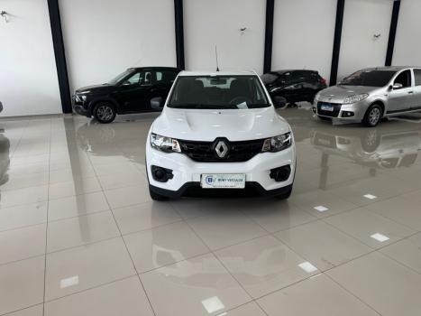 RENAULT Kwid 1.0 12V 4P SCE FLEX ZEN, Foto 2