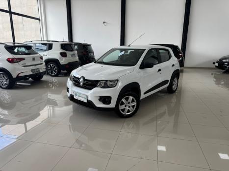 RENAULT Kwid 1.0 12V 4P SCE FLEX ZEN, Foto 3