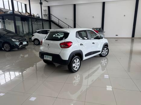 RENAULT Kwid 1.0 12V 4P SCE FLEX ZEN, Foto 12
