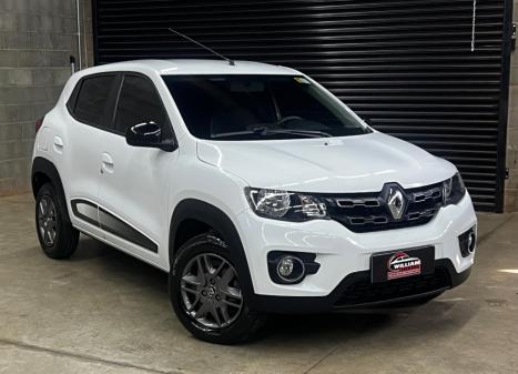 RENAULT Kwid 1.0 12V 4P SCE FLEX INTENSE, Foto 1