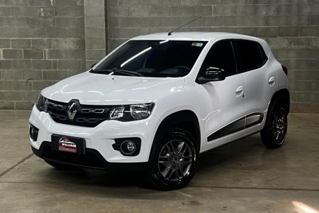 RENAULT Kwid 1.0 12V 4P SCE FLEX INTENSE, Foto 2