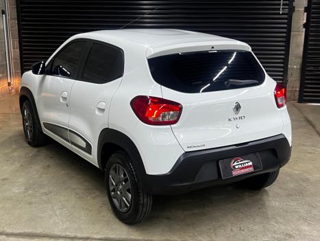 RENAULT Kwid 1.0 12V 4P SCE FLEX INTENSE, Foto 4