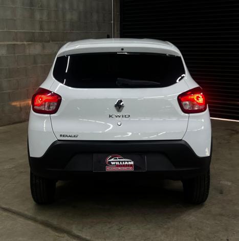 RENAULT Kwid 1.0 12V 4P SCE FLEX INTENSE, Foto 5
