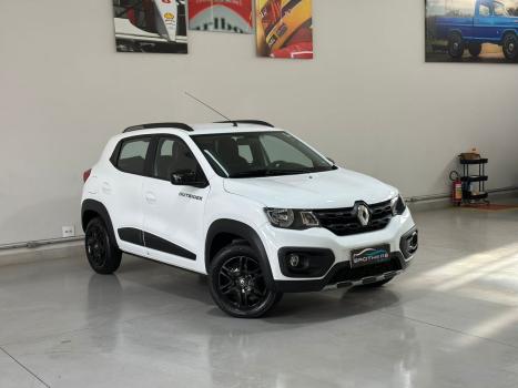 RENAULT Kwid 1.0 12V 4P SCE FLEX OUTSIDER, Foto 1