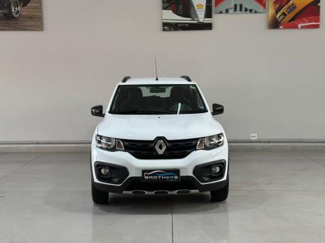RENAULT Kwid 1.0 12V 4P SCE FLEX OUTSIDER, Foto 2