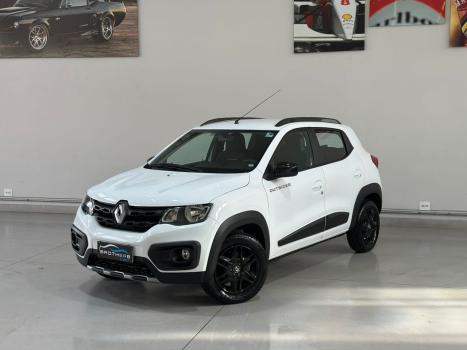 RENAULT Kwid 1.0 12V 4P SCE FLEX OUTSIDER, Foto 3