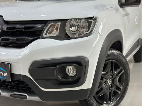 RENAULT Kwid 1.0 12V 4P SCE FLEX OUTSIDER, Foto 4