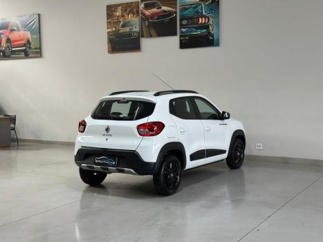 RENAULT Kwid 1.0 12V 4P SCE FLEX OUTSIDER, Foto 5