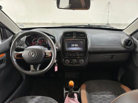 RENAULT Kwid 1.0 12V 4P SCE FLEX OUTSIDER, Foto 8