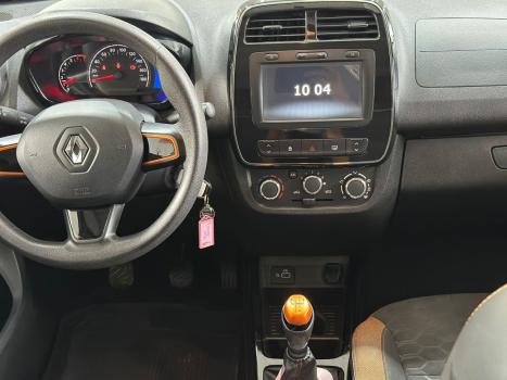 RENAULT Kwid 1.0 12V 4P SCE FLEX OUTSIDER, Foto 9