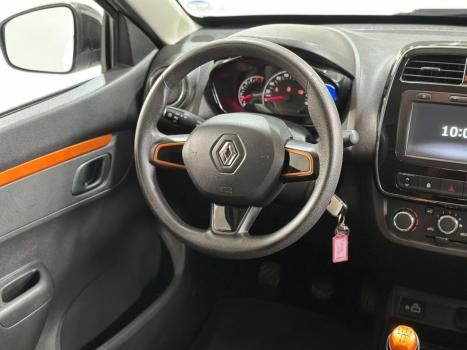 RENAULT Kwid 1.0 12V 4P SCE FLEX OUTSIDER, Foto 11