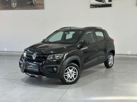 RENAULT Kwid 1.0 12V 4P SCE FLEX OUTSIDER, Foto 3