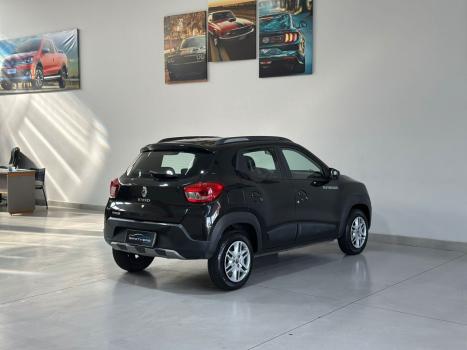 RENAULT Kwid 1.0 12V 4P SCE FLEX OUTSIDER, Foto 5