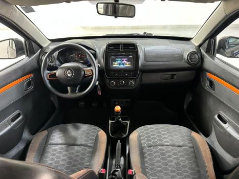 RENAULT Kwid 1.0 12V 4P SCE FLEX OUTSIDER, Foto 8