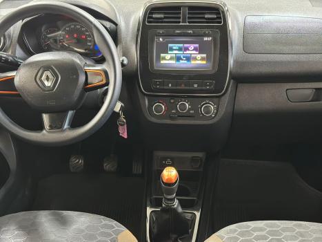 RENAULT Kwid 1.0 12V 4P SCE FLEX OUTSIDER, Foto 9