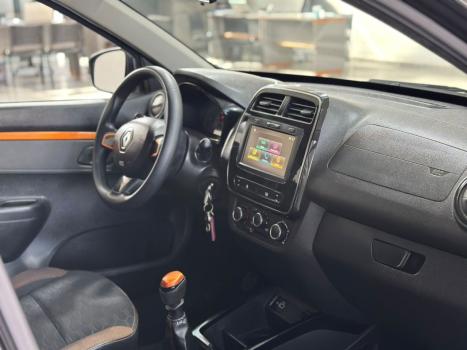 RENAULT Kwid 1.0 12V 4P SCE FLEX OUTSIDER, Foto 12