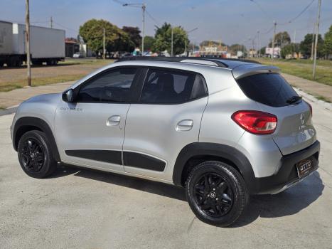 RENAULT Kwid 1.0 12V 4P SCE FLEX OUTSIDER, Foto 2