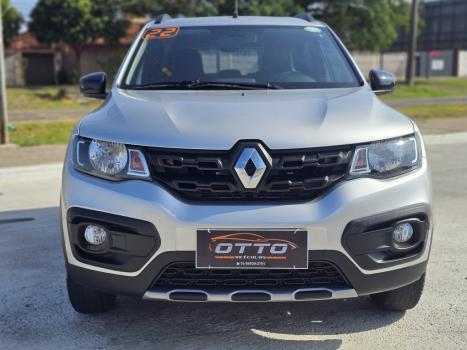 RENAULT Kwid 1.0 12V 4P SCE FLEX OUTSIDER, Foto 3
