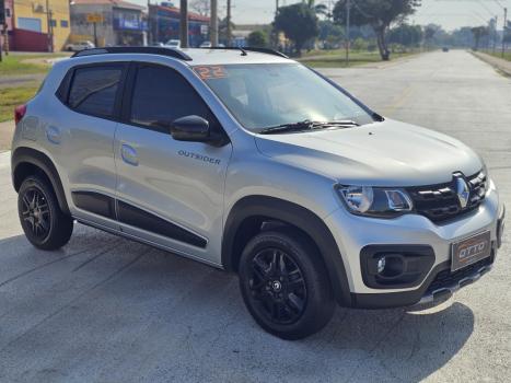 RENAULT Kwid 1.0 12V 4P SCE FLEX OUTSIDER, Foto 5