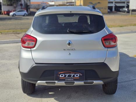 RENAULT Kwid 1.0 12V 4P SCE FLEX OUTSIDER, Foto 6