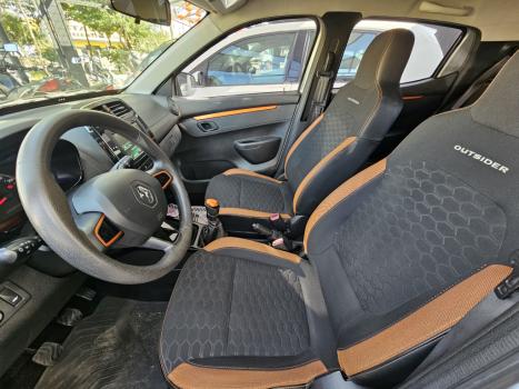 RENAULT Kwid 1.0 12V 4P SCE FLEX OUTSIDER, Foto 7