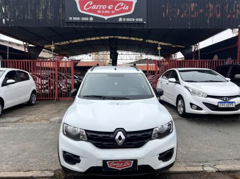 RENAULT Kwid 1.0 12V 4P SCE FLEX ZEN, Foto 1
