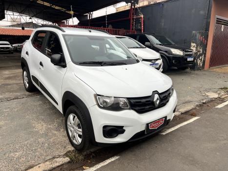 RENAULT Kwid 1.0 12V 4P SCE FLEX ZEN, Foto 2