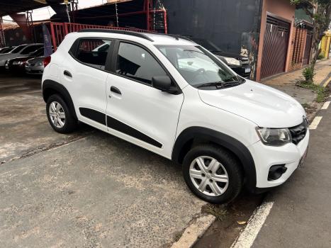 RENAULT Kwid 1.0 12V 4P SCE FLEX ZEN, Foto 3