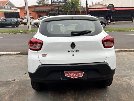 RENAULT Kwid 1.0 12V 4P SCE FLEX ZEN, Foto 7