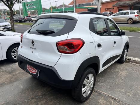 RENAULT Kwid 1.0 12V 4P SCE FLEX ZEN, Foto 8