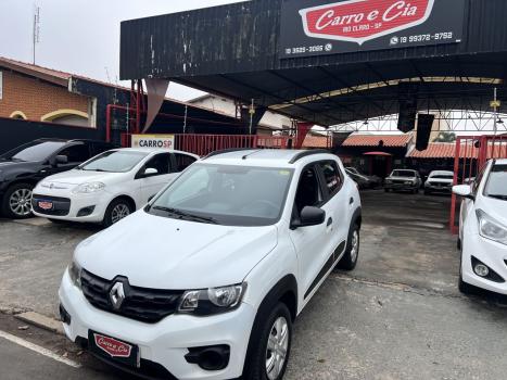RENAULT Kwid 1.0 12V 4P SCE FLEX ZEN, Foto 9