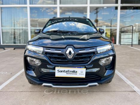 RENAULT Kwid 1.0 12V 4P SCE FLEX OUTSIDER, Foto 2
