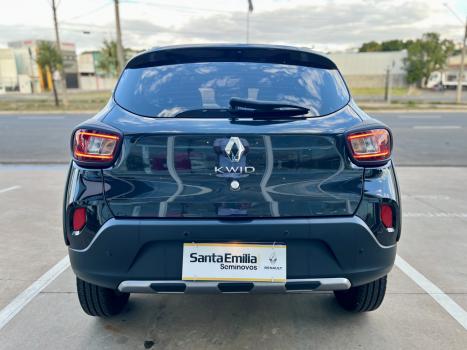 RENAULT Kwid 1.0 12V 4P SCE FLEX OUTSIDER, Foto 4