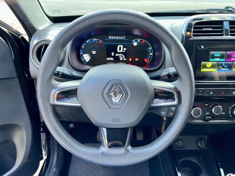 RENAULT Kwid 1.0 12V 4P SCE FLEX OUTSIDER, Foto 6
