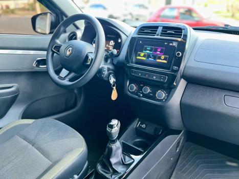 RENAULT Kwid 1.0 12V 4P SCE FLEX OUTSIDER, Foto 7