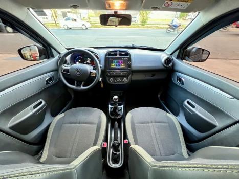 RENAULT Kwid 1.0 12V 4P SCE FLEX OUTSIDER, Foto 8