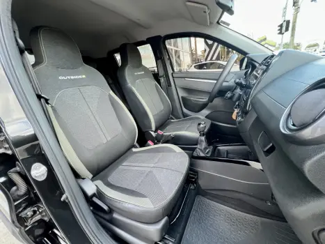 RENAULT Kwid 1.0 12V 4P SCE FLEX OUTSIDER, Foto 9
