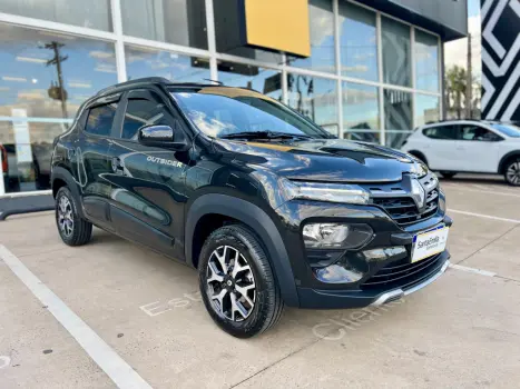 RENAULT Kwid 1.0 12V 4P SCE FLEX OUTSIDER, Foto 11