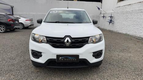 RENAULT Kwid 1.0 12V 4P SCE FLEX ZEN, Foto 2