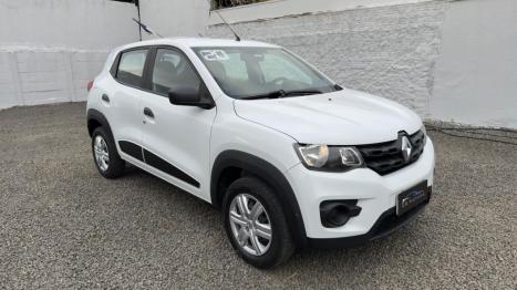 RENAULT Kwid 1.0 12V 4P SCE FLEX ZEN, Foto 1