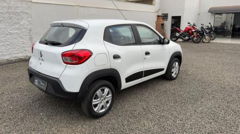 RENAULT Kwid 1.0 12V 4P SCE FLEX ZEN, Foto 4