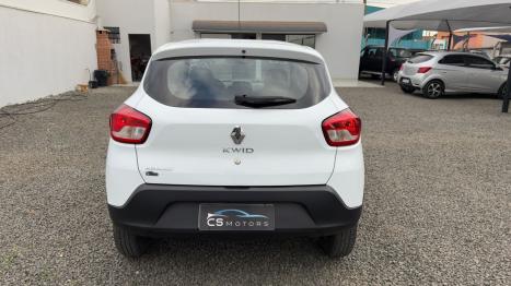 RENAULT Kwid 1.0 12V 4P SCE FLEX ZEN, Foto 5