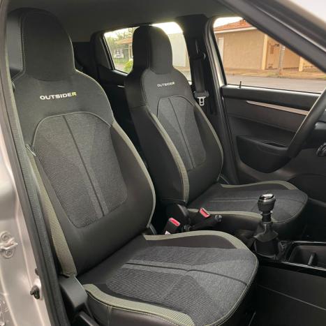 RENAULT Kwid 1.0 12V 4P SCE FLEX OUTSIDER, Foto 5