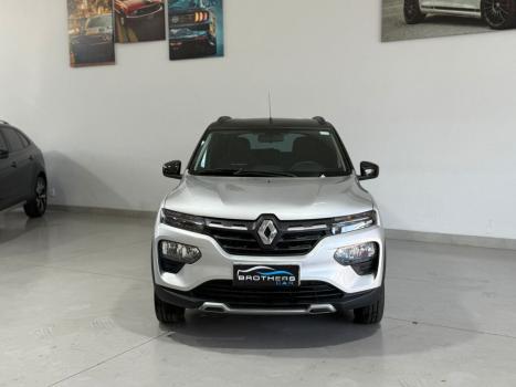 RENAULT Kwid 1.0 12V 4P SCE FLEX OUTSIDER, Foto 2