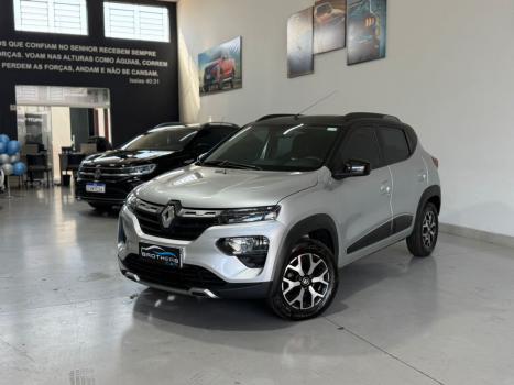 RENAULT Kwid 1.0 12V 4P SCE FLEX OUTSIDER, Foto 3