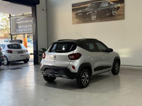 RENAULT Kwid 1.0 12V 4P SCE FLEX OUTSIDER, Foto 4