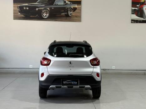 RENAULT Kwid 1.0 12V 4P SCE FLEX OUTSIDER, Foto 5