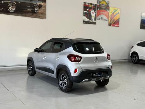 RENAULT Kwid 1.0 12V 4P SCE FLEX OUTSIDER, Foto 6